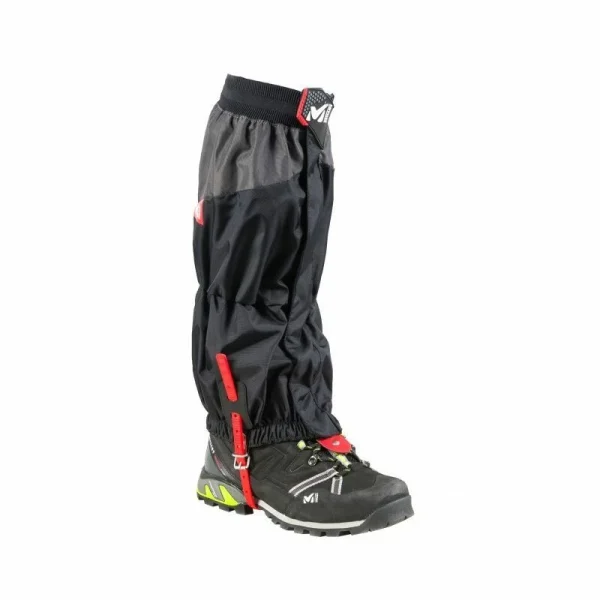 Budget 👏 Millet High Route Gaiter- Guêtres homme 😉 1