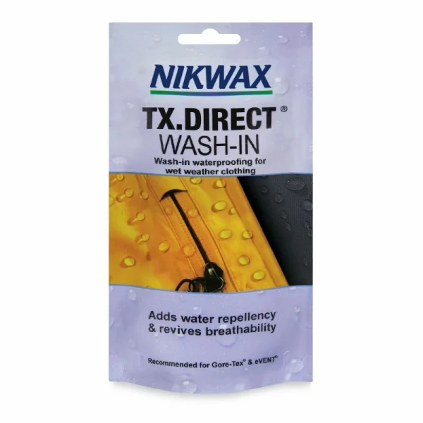 Top 10 😍 Nikwax Tx Direct wash in – Imperméabilisant 🛒 1