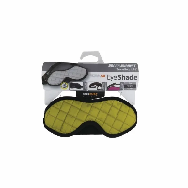 De gros 😍 Sea To Summit Travelling Light Eye Shade – Cache Yeux 🌟 1