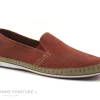 Meilleure vente ⭐ Fluchos 8674 BAHAMAS Terracota – Mocassin Souple Homme ? 25