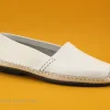 Tout neuf ? Dingo By Fluchos Dingo 339 Blanc – Mocassin Souple Homme ? 25