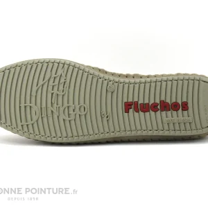 Sortie ? Fluchos BAHAMAS 8264 – Beige Taupe – Mocassin Souple Homme ? 21