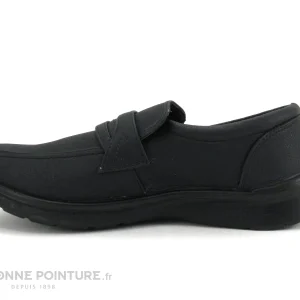 Vente flash ? Sweet R GUZLA Noir – Mocassin Homme ? 8