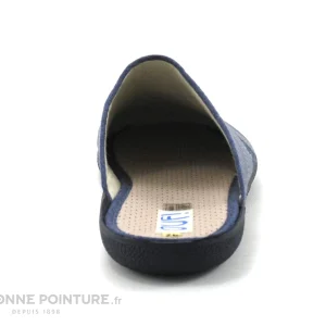 Sortie ? Ouf ! Ouf ALANGA Jean – Pantoufle Mule Homme – Since 1981 ? 15