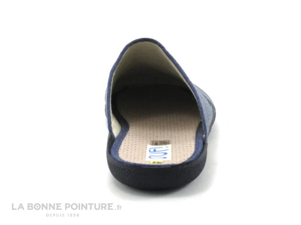 Sortie ? Ouf ! Ouf ALANGA Jean – Pantoufle Mule Homme – Since 1981 ? 5