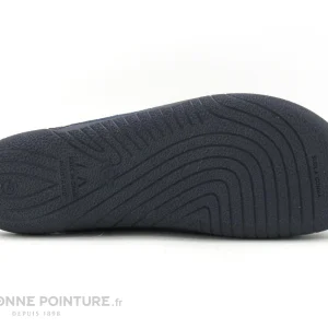 Bon marché ⌛ Ouf ! Ouf Initial Agassac Marine – Pantoufles Homme ? 12