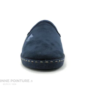 Les meilleures critiques de ? Ouf ! Ouf Initial BADILLON Marine – Pantoufle Mule Homme ? 10