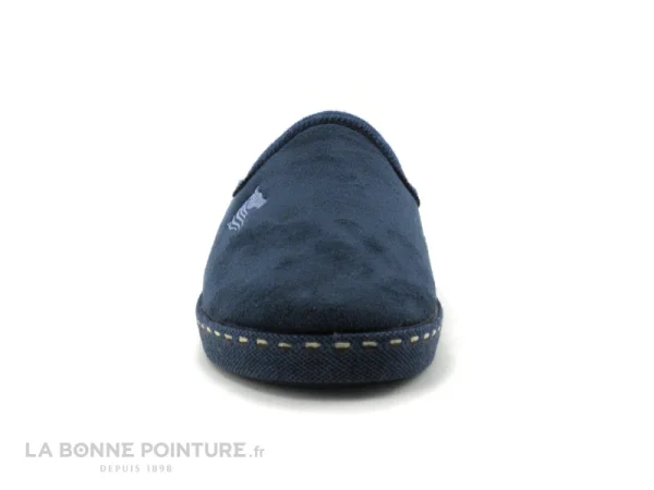 Les meilleures critiques de ? Ouf ! Ouf Initial BADILLON Marine – Pantoufle Mule Homme ? 3