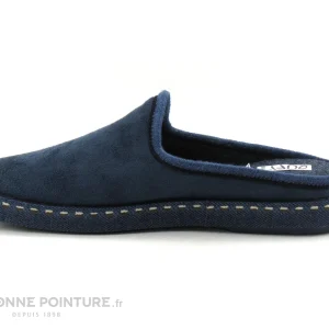 Les meilleures critiques de ? Ouf ! Ouf Initial BADILLON Marine – Pantoufle Mule Homme ? 12