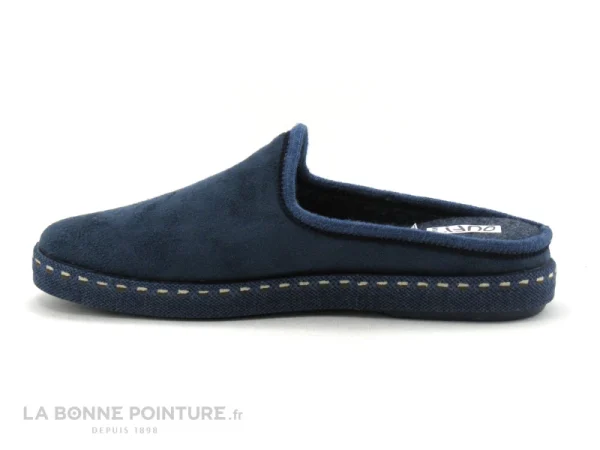 Les meilleures critiques de ? Ouf ! Ouf Initial BADILLON Marine – Pantoufle Mule Homme ? 4