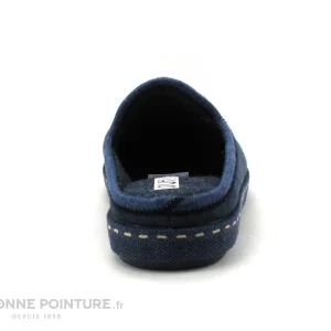 Les meilleures critiques de ? Ouf ! Ouf Initial BADILLON Marine – Pantoufle Mule Homme ? 14