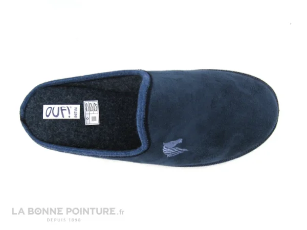 Les meilleures critiques de ? Ouf ! Ouf Initial BADILLON Marine – Pantoufle Mule Homme ? 6