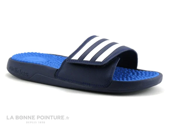 Les meilleures critiques de ❤️ Adidas ADISSAGE TND F35564 Bleu – Mule Sport Homme ? 1