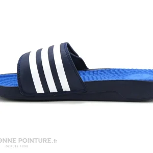 Les meilleures critiques de ❤️ Adidas ADISSAGE TND F35564 Bleu – Mule Sport Homme ? 8