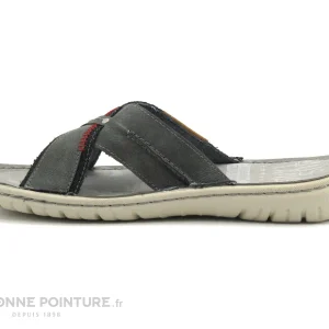 Meilleure vente ? Mustang ? Shoes 4134-702-20 Gris – Mule Homme ? 13