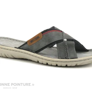 Meilleure vente ? Mustang ? Shoes 4134-702-20 Gris – Mule Homme ? 17