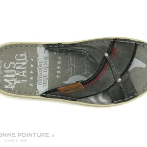 Meilleure vente ? Mustang ? Shoes 4134-702-20 Gris – Mule Homme ? 19